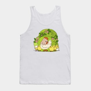 Osterküken Tank Top